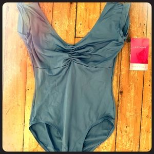 GAYNOR MINDEN bodysuit new with tags medium